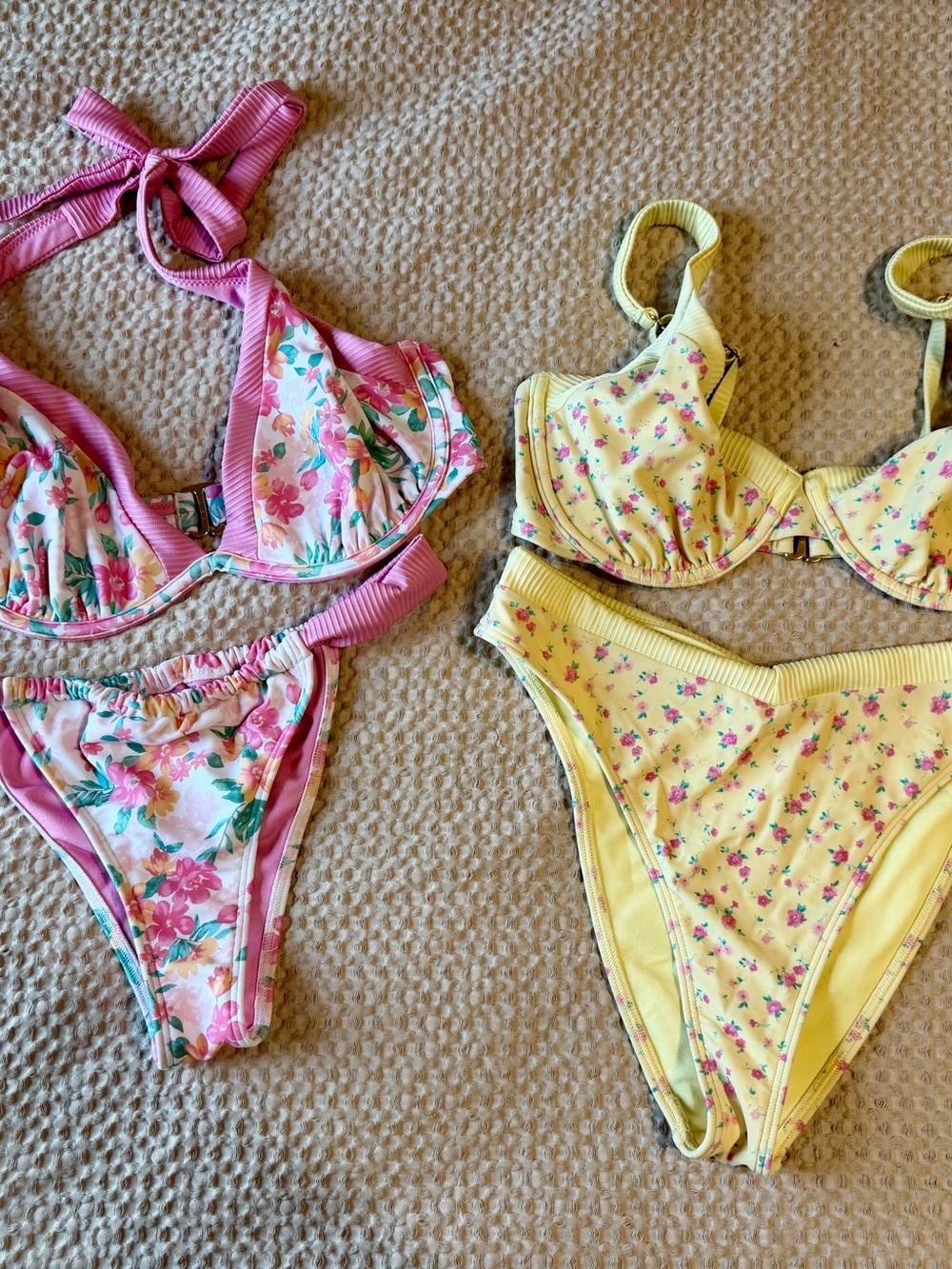 Hollister bikinis